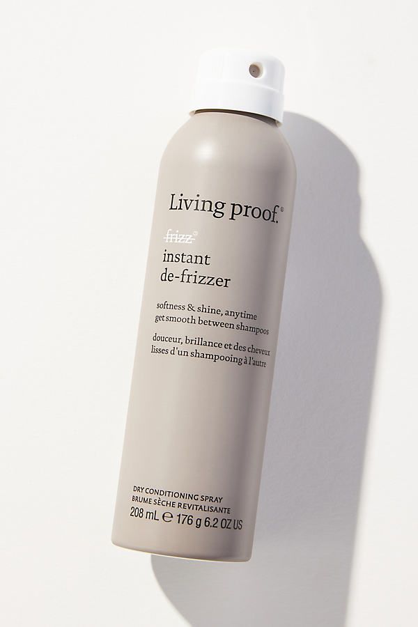 Living Proof Instant De-Frizzer By Living Proof in White | Anthropologie (US)