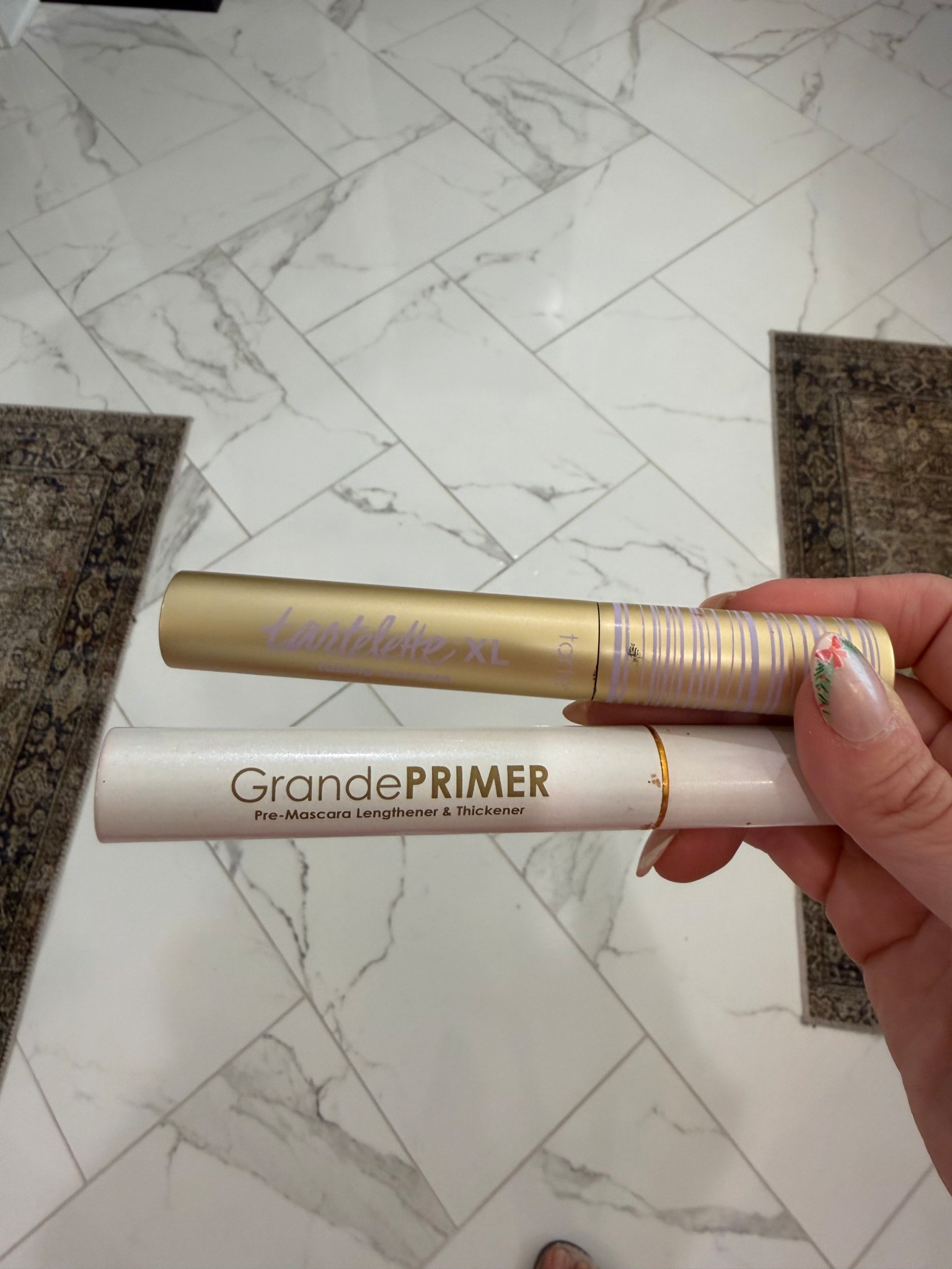 My favorite mascara and lash primer! 

#LTKGiftGuide #LTKBeauty