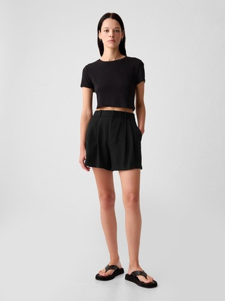 365 High Rise Shorts | Gap (US)