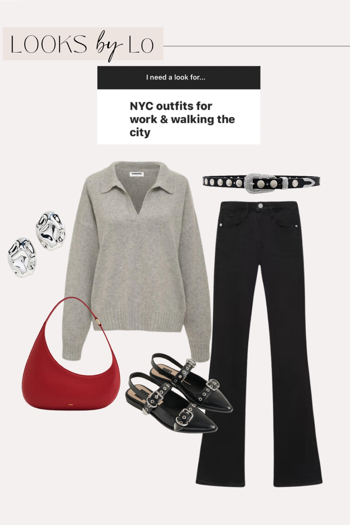 Outfit idea for walking around the city! So perfect for Fall ☺️

#LTKStyleTip #LTKSeasonal