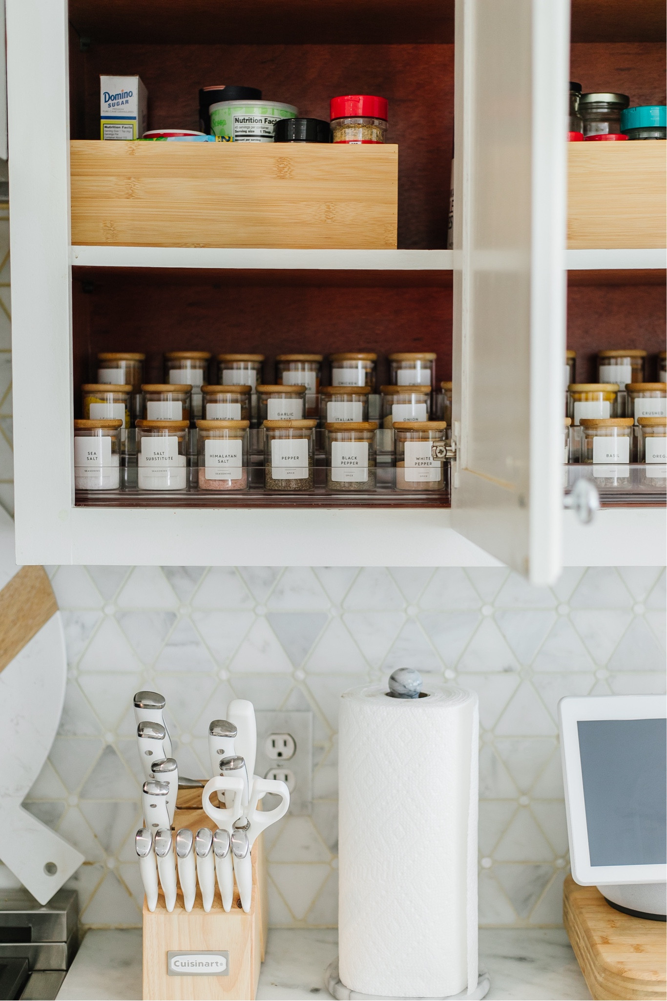 Kitchen Organization From Amazon 🌿

kitchen organization // amazon finds // amazon home finds // amazon organization // amazon home // kitchen organization and storage // kitchen storage

#LTKFindsUnder50 #LTKHome #LTKFindsUnder100