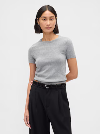 CashSoft Stretch Baby T-Shirt | Gap (US)