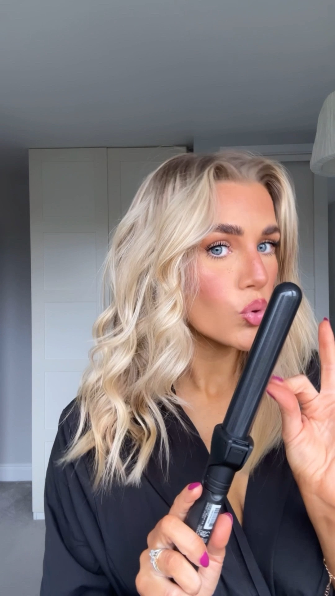 Best price I’ve ever seen my fave curling wand! Today and tomorrow only!!! Makes the best Christmas present 💝 

 #LTKxAmazon

#amazon #amazonprime

#LTKluxury #LTKbeauty #LTKuk