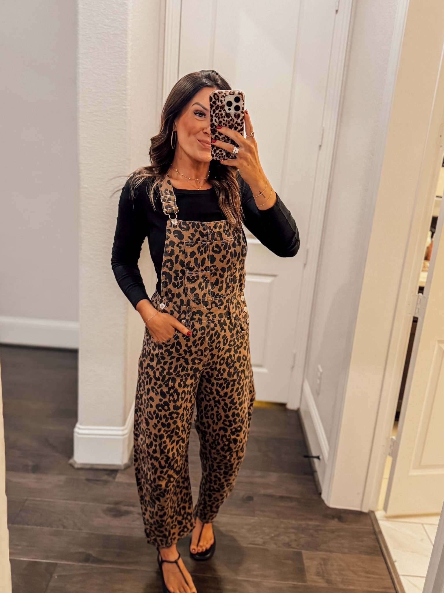 Wearing a small in these Amazon overalls and a small in the top! 

#LTKootd #LTKgrwm #LTKmomlife