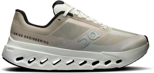 On Womens, Cloudsurfer Next Fog/Ivory 6.5 M | Amazon (US)