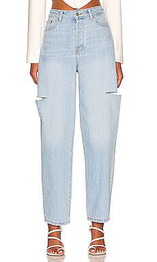 Dr. Denim Bella Wide Leg in Light Blue Jay Gash from Revolve.com | Revolve Clothing (Global)