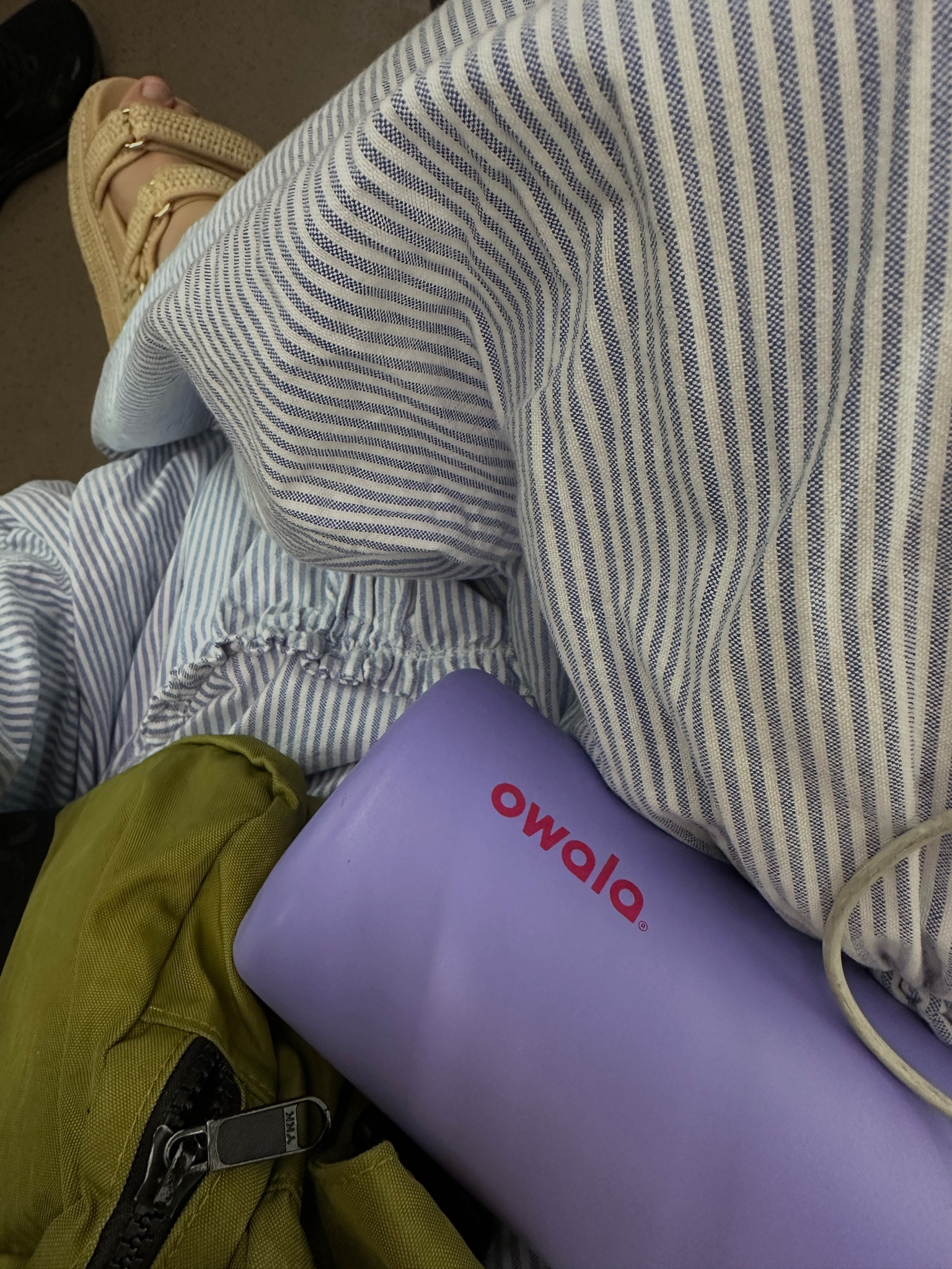 Train essentials 