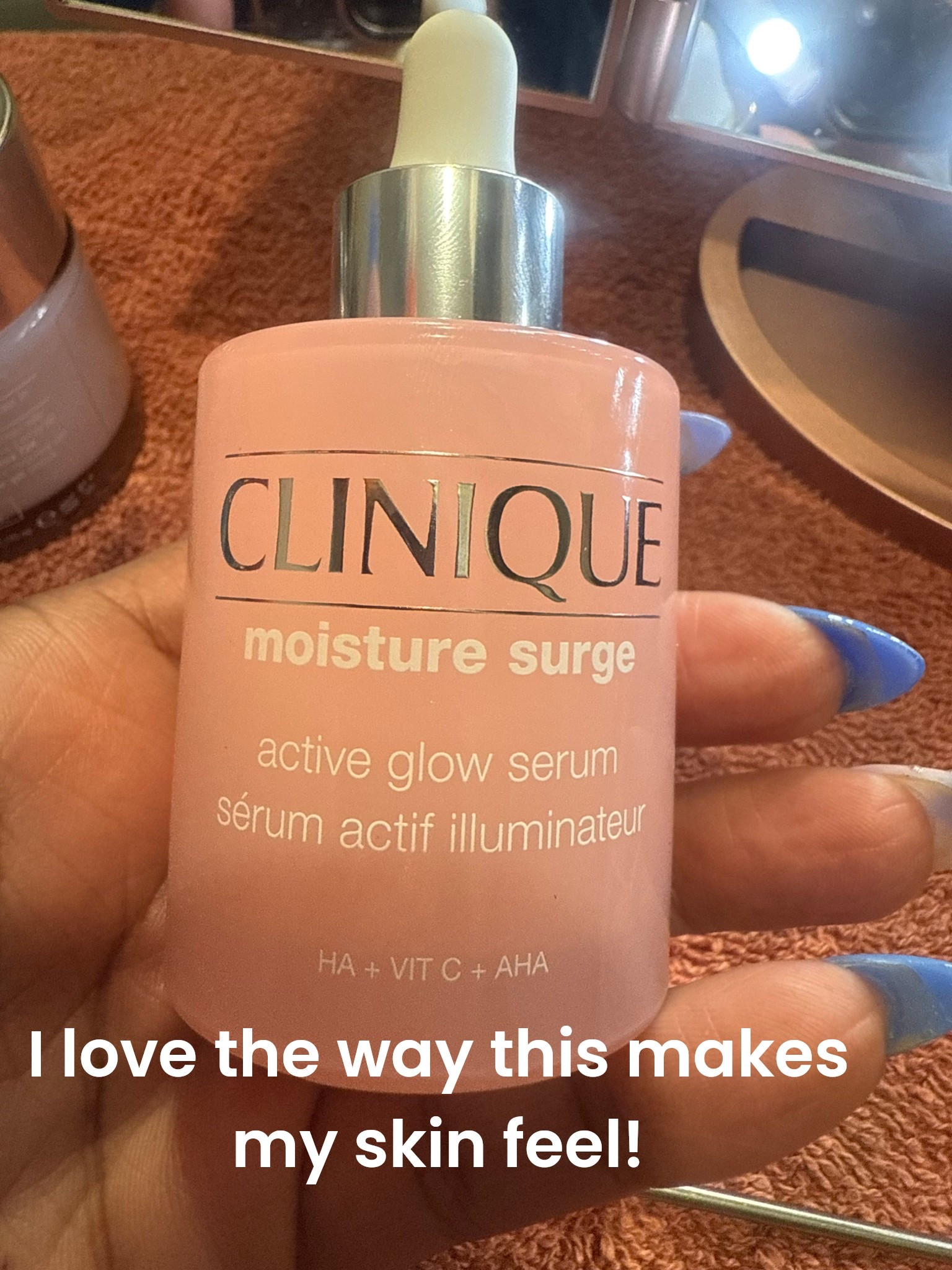 You know it’s good when you can put it on at night, go to sleep, and wake up still feeling the moisture on your skin! I definitely recommend this 10 out of 10!

#LTKOver40 #LTKBeauty #LTKFindsUnder100