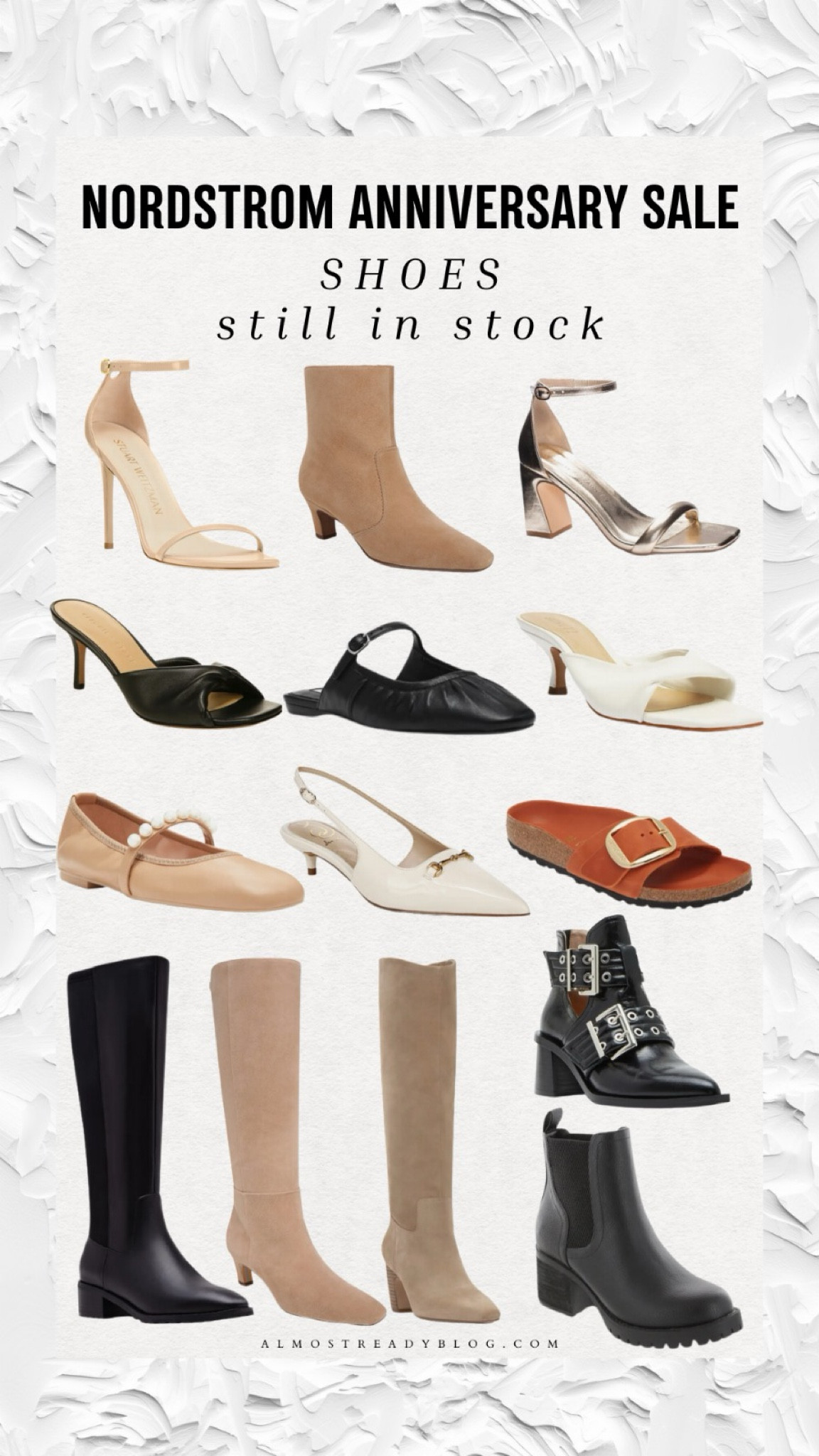 Nordstrom Anniversary Sale, shoes still in stock 

#LTKFindsUnder100 #LTKFindsUnder50 #LTKxNSale