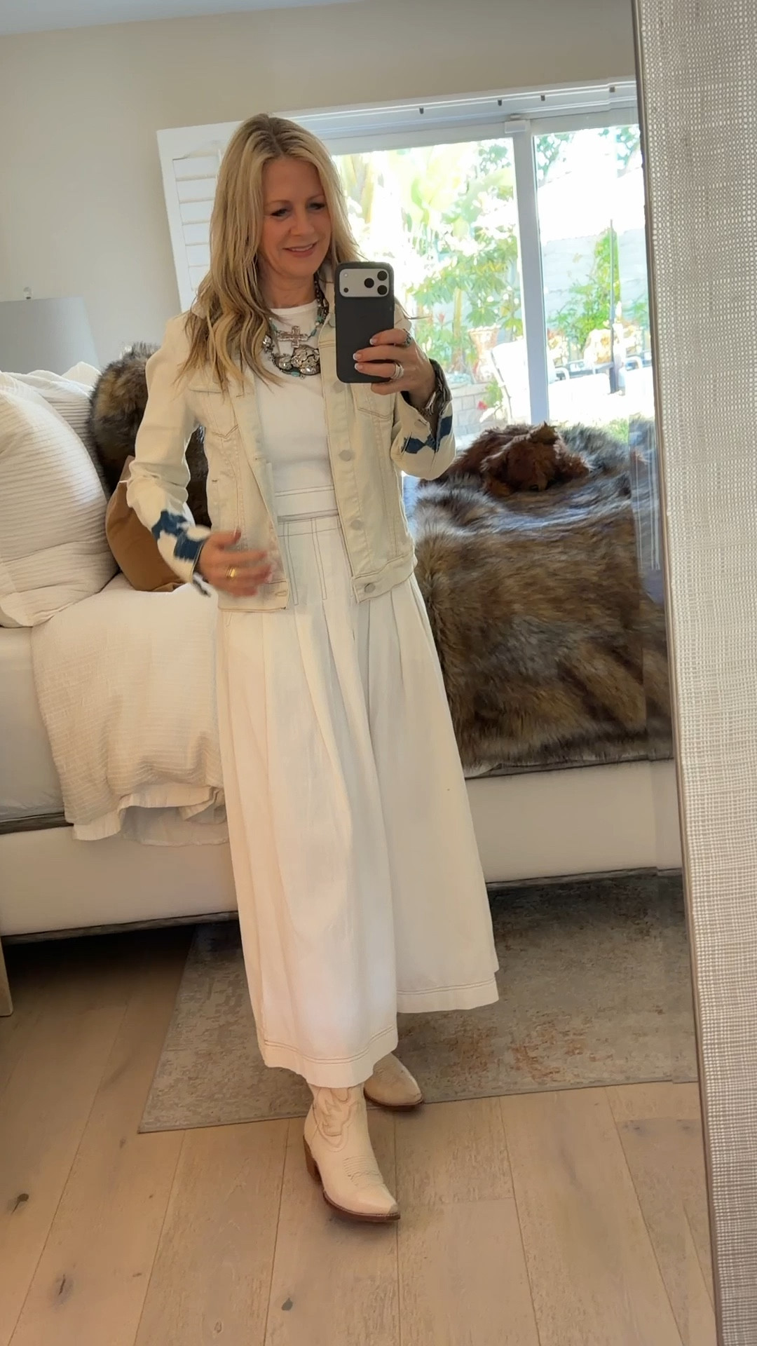 Work theme:  Sunny Days Ahead (wear sundress or matching set, pair with a third layer). Linking similar  

#LTKWorkwear #LTKOver40 #LTKootd