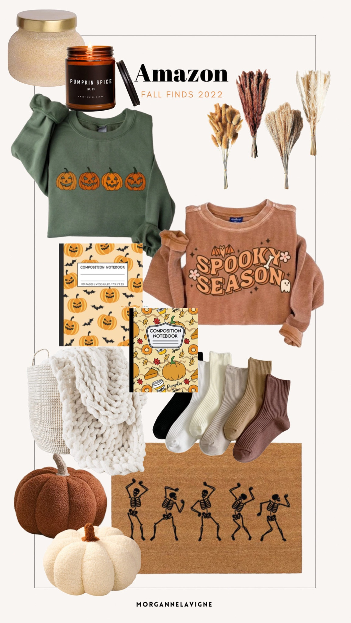 Amazon Fall Favorites 🤎🍂🎃

#LTKSeasonal #LTKunder100 #LTKhome