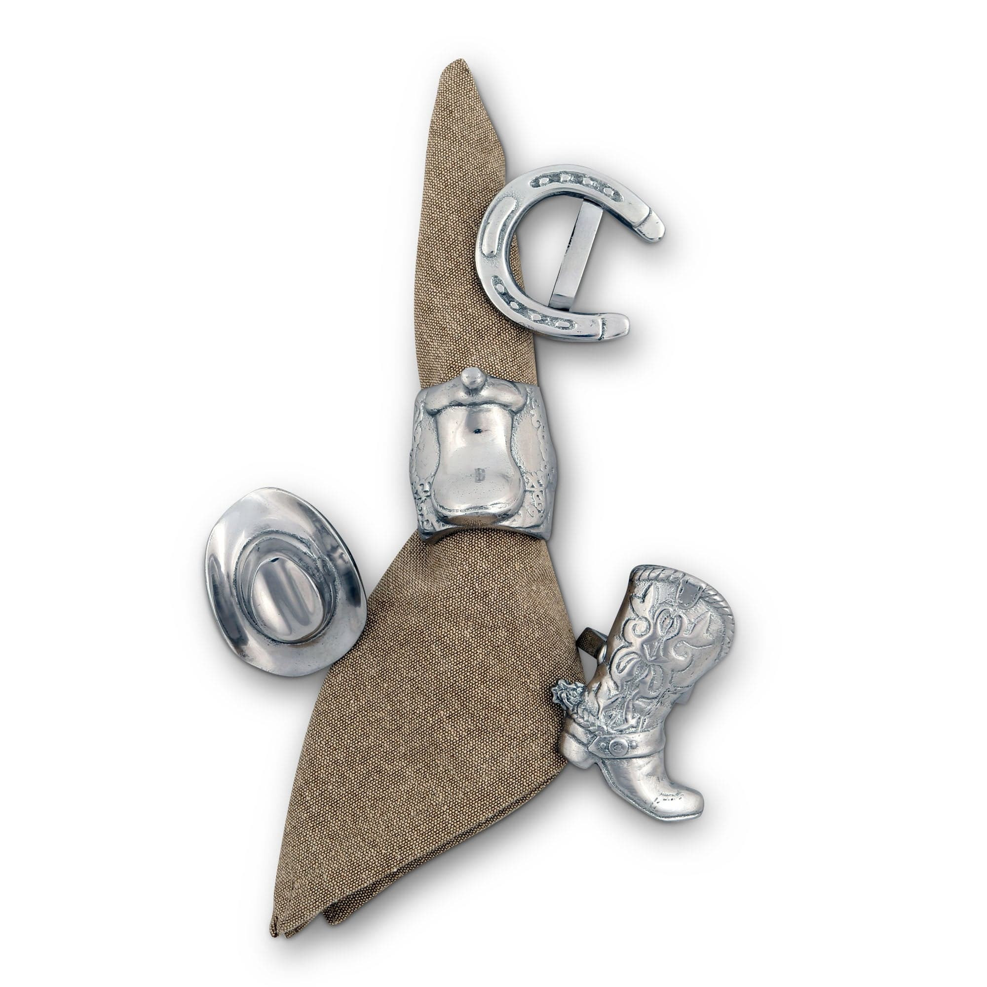 Western Napkin Rings | Casual Chic Boutique