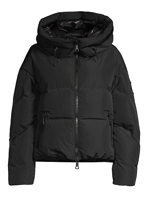 The Meribel Down Puffer Coat | Saks Fifth Avenue