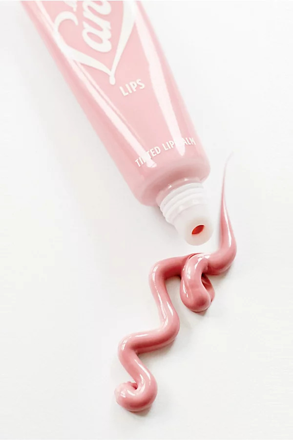 Lanolips Tinted Balm by Lanolips at Free People, Rose (sheer fruity tint), One Size | Free People (Global - UK&FR Excluded)