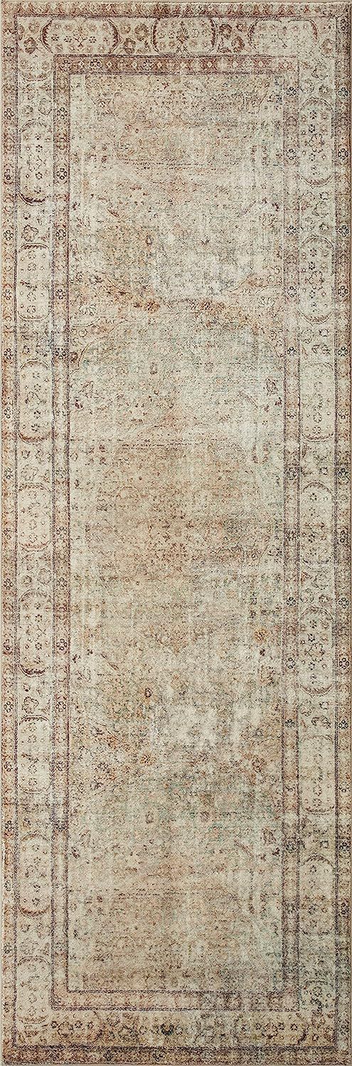 Loloi II Margot Collection MAT-01 Antique / SAGE, Traditional 2'-0" x 5'-0" Accent Rug | Amazon (US)