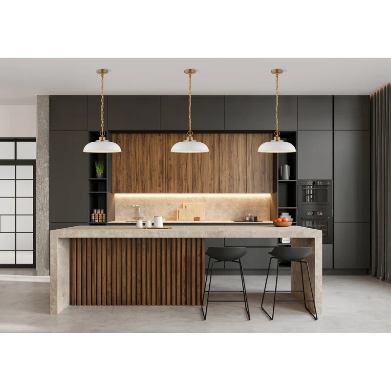 Eddy 1 - Light Single Pendant | Wayfair North America