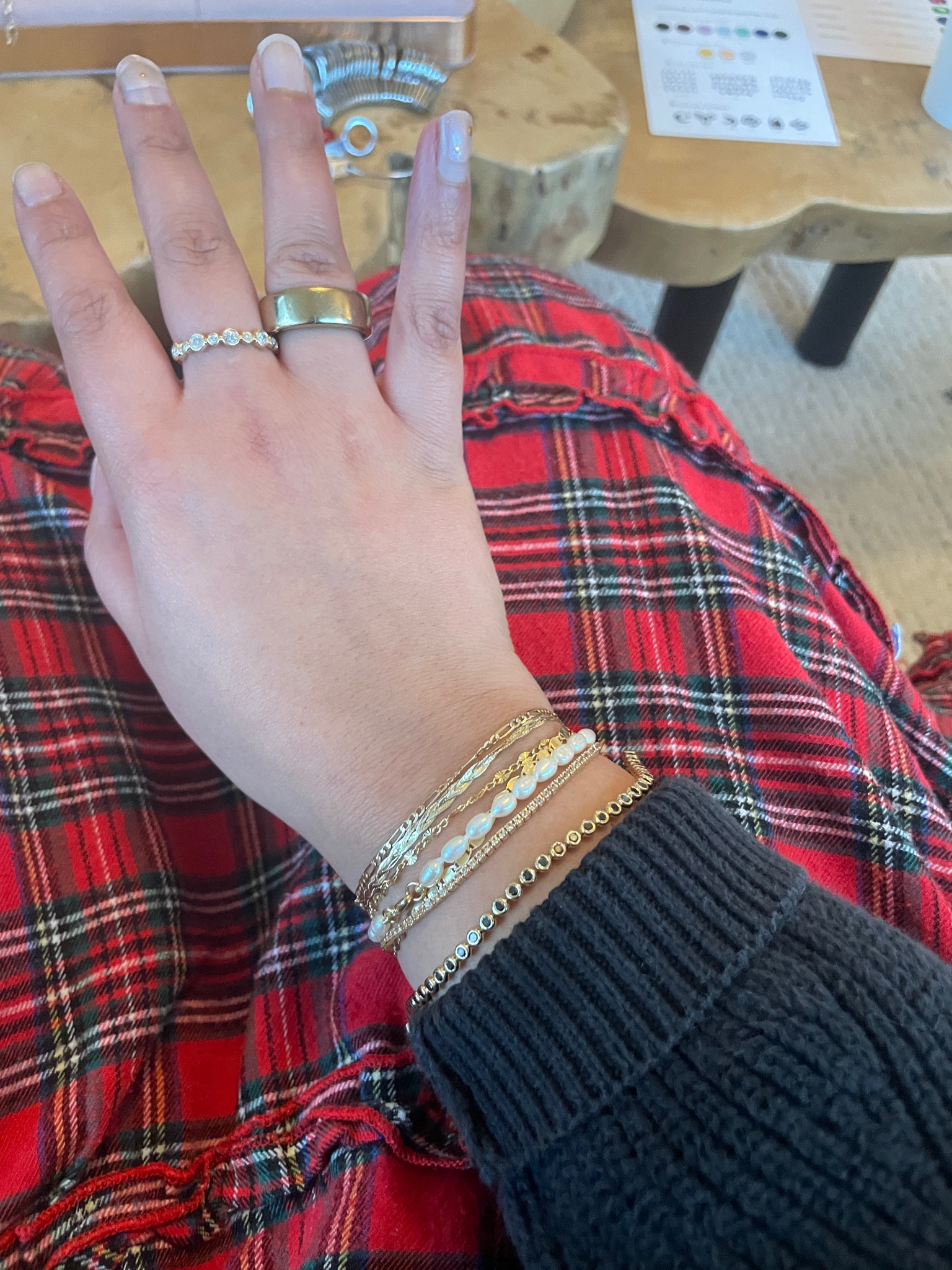 I love a bracelet stack, and these are some of my new favorites from Marrow Fine!

#LTKfindsunder50 #LTKU #LTKstyletip