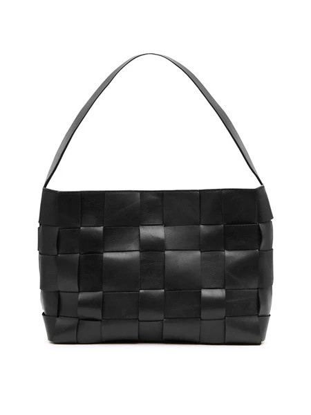 Woven Mini Tote by St. Agni | The UNDONE