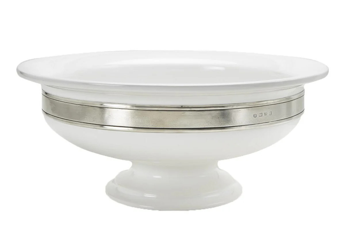 CONVIVIO ROUND CENTERPIECE | Alice Lane Home Collection