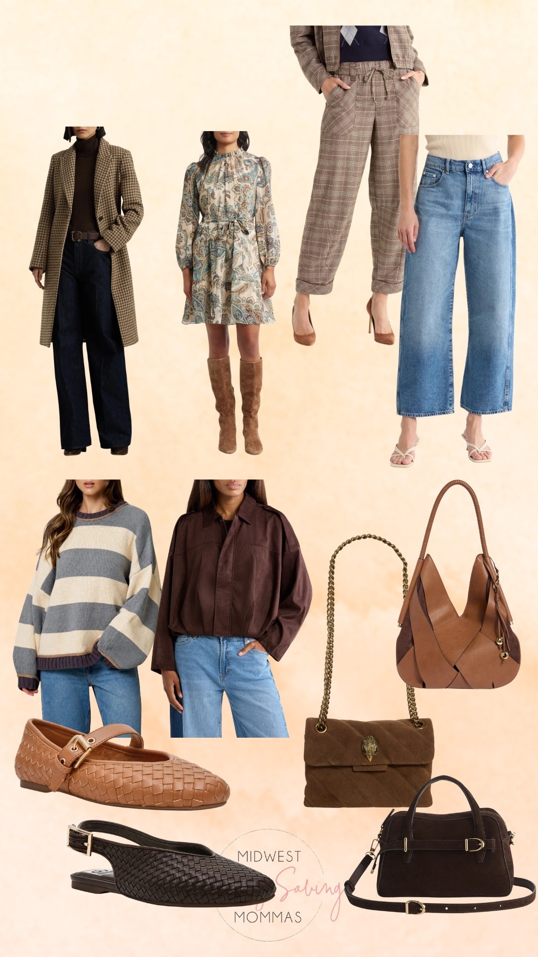 New arrivals at @nordstromrack have us excited for fall! 🍁🤎🍂

#ad