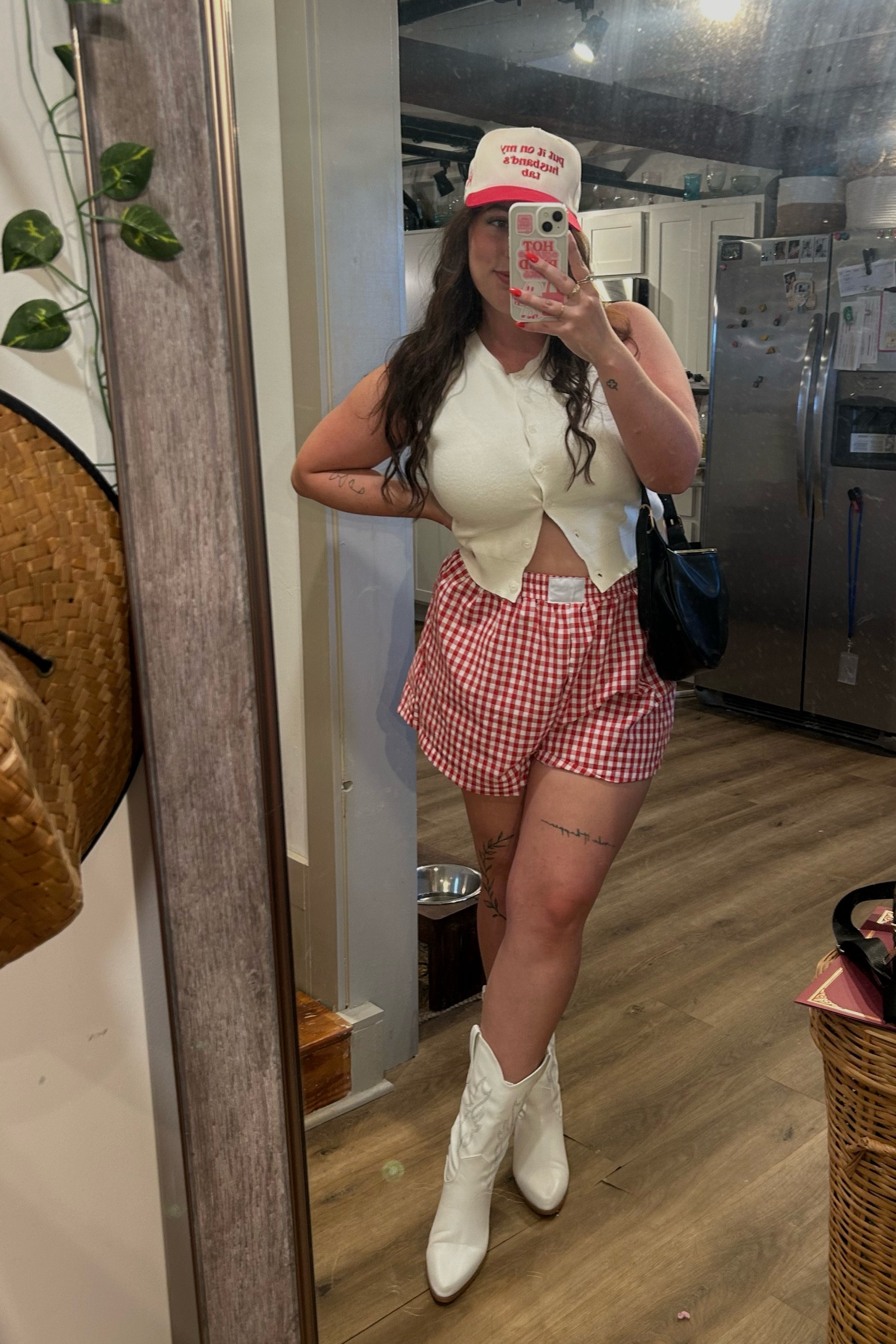 Country concert fit 

#LTKMidsize #LTKSeasonal #LTKStyleTip