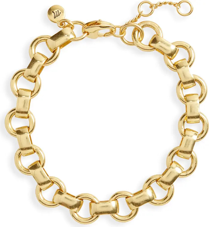 Chunky Rolo Chain Bracelet | Nordstrom