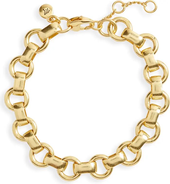 Chunky Rolo Chain Bracelet | Nordstrom
