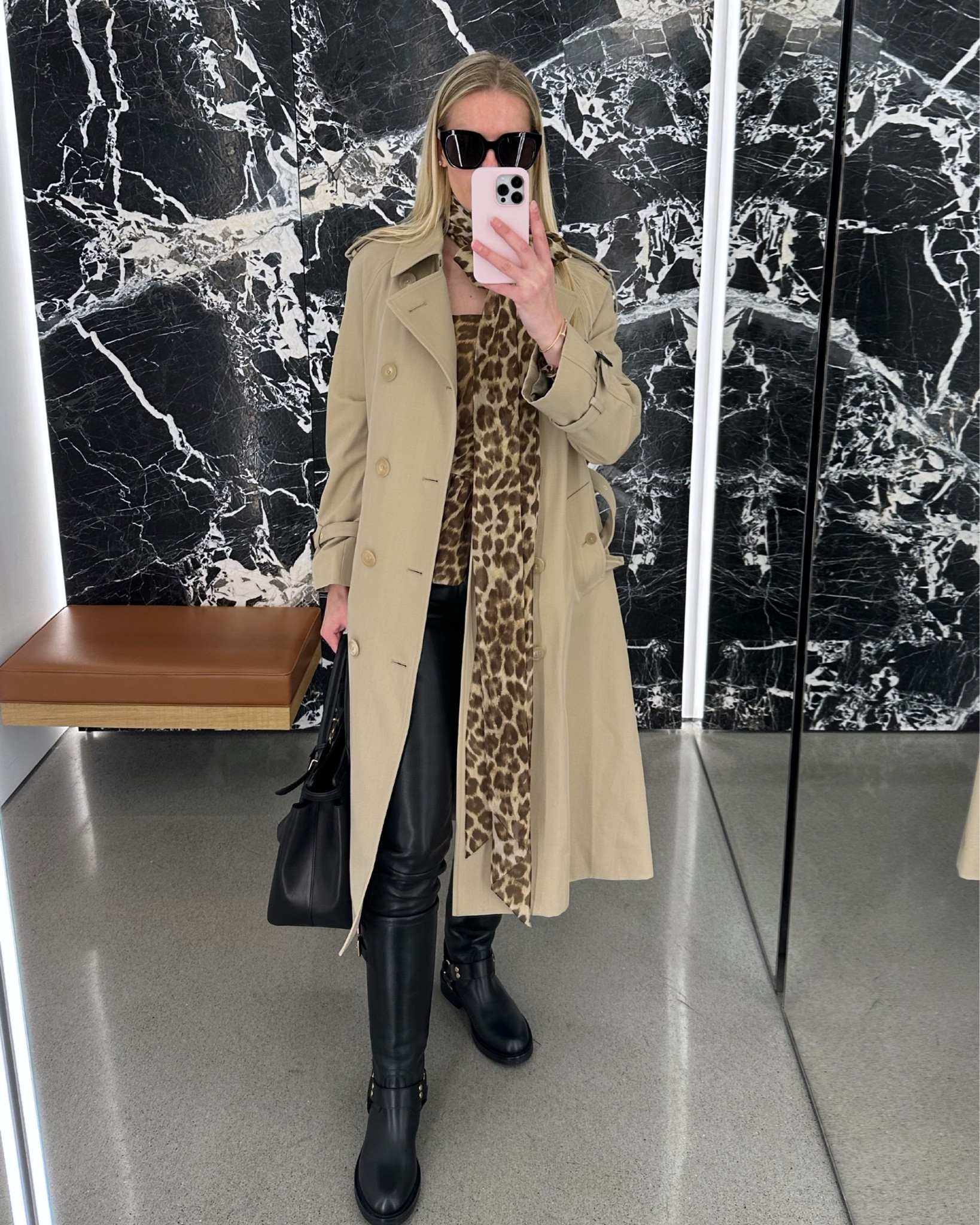 Trench is always a good idea
Now in-store! 
#celine #ootd #celinewinter #celinetrench #celinecoat #classic #celinefall 

#LTKSeasonal