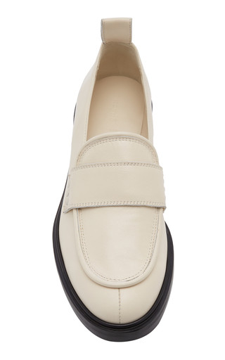 Ruth Leather Loafers | Moda Operandi (Global)