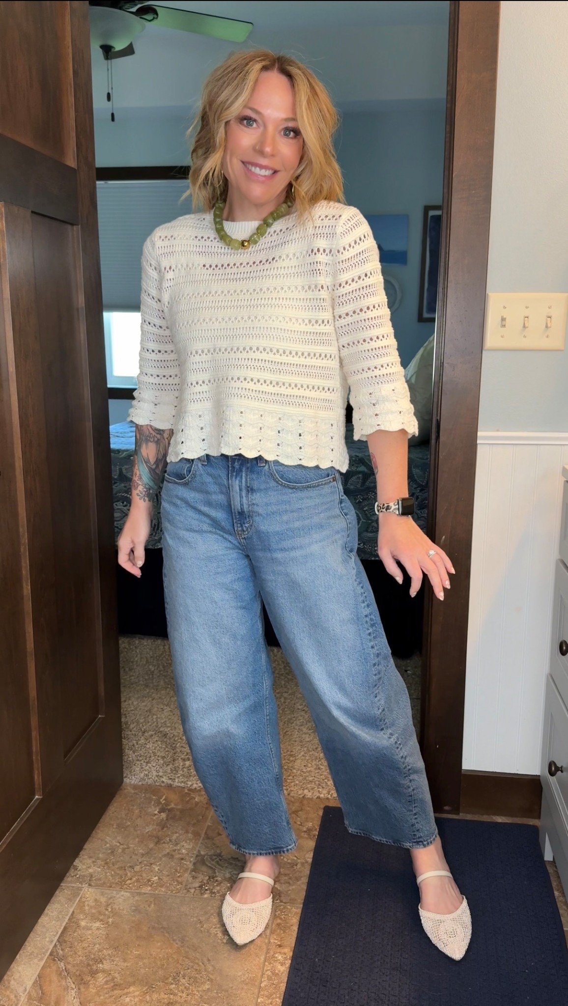 Fresh cut, fresh energy 🤍
sometimes you just need a salon day and a cute outfit🥰


a simple hair refresh that makes you feel like yourself again. low maintenance hair, easy everyday style, quick beauty reset for busy moms, fresh haircut ideas, salon day glow up

#LTKootd #LTKPetite #LTKOver40