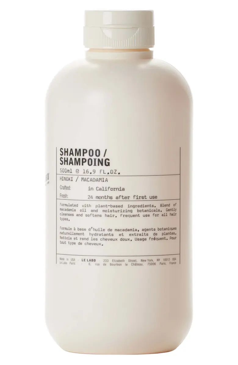 Jumbo Hinoki Shampoo | Nordstrom