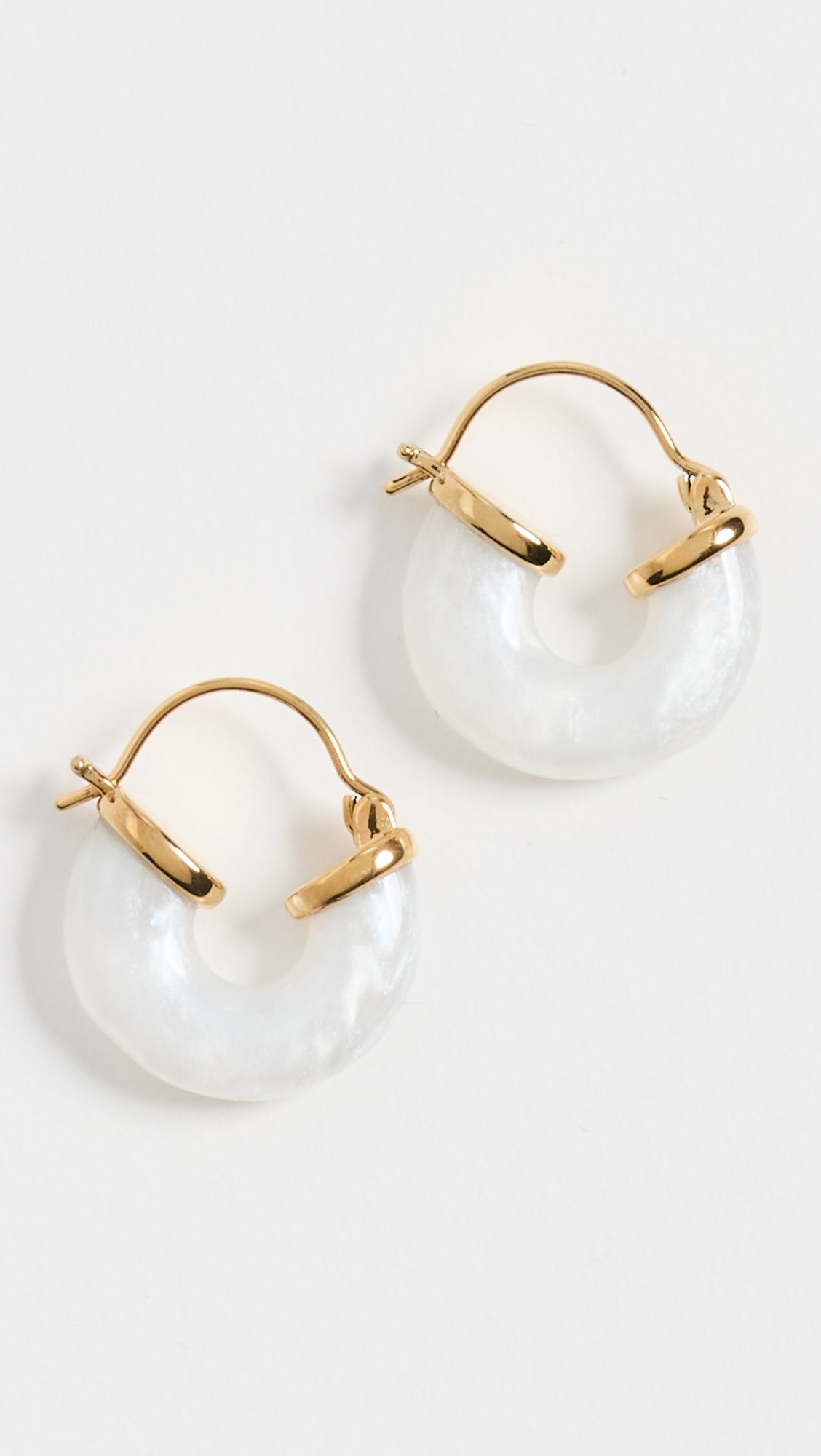 Petit Swell Hoops | Shopbop