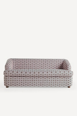 Astrea Jacquard Woven Athena Sleeper Sofa | Anthropologie (US)