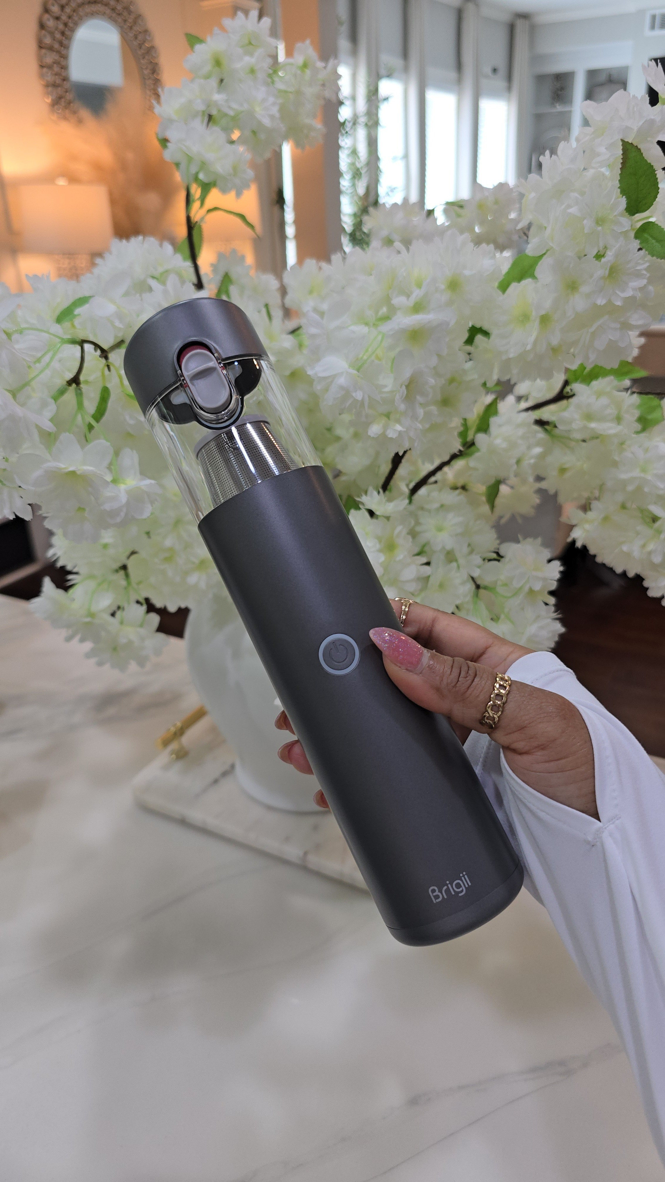 Loving this handvacc by BRIGII to tackle everyday messes. I love the different attachments too! Get it for 20% OFF during Prime Deals

#LTKxNSale #LTKVideo #LTKHome