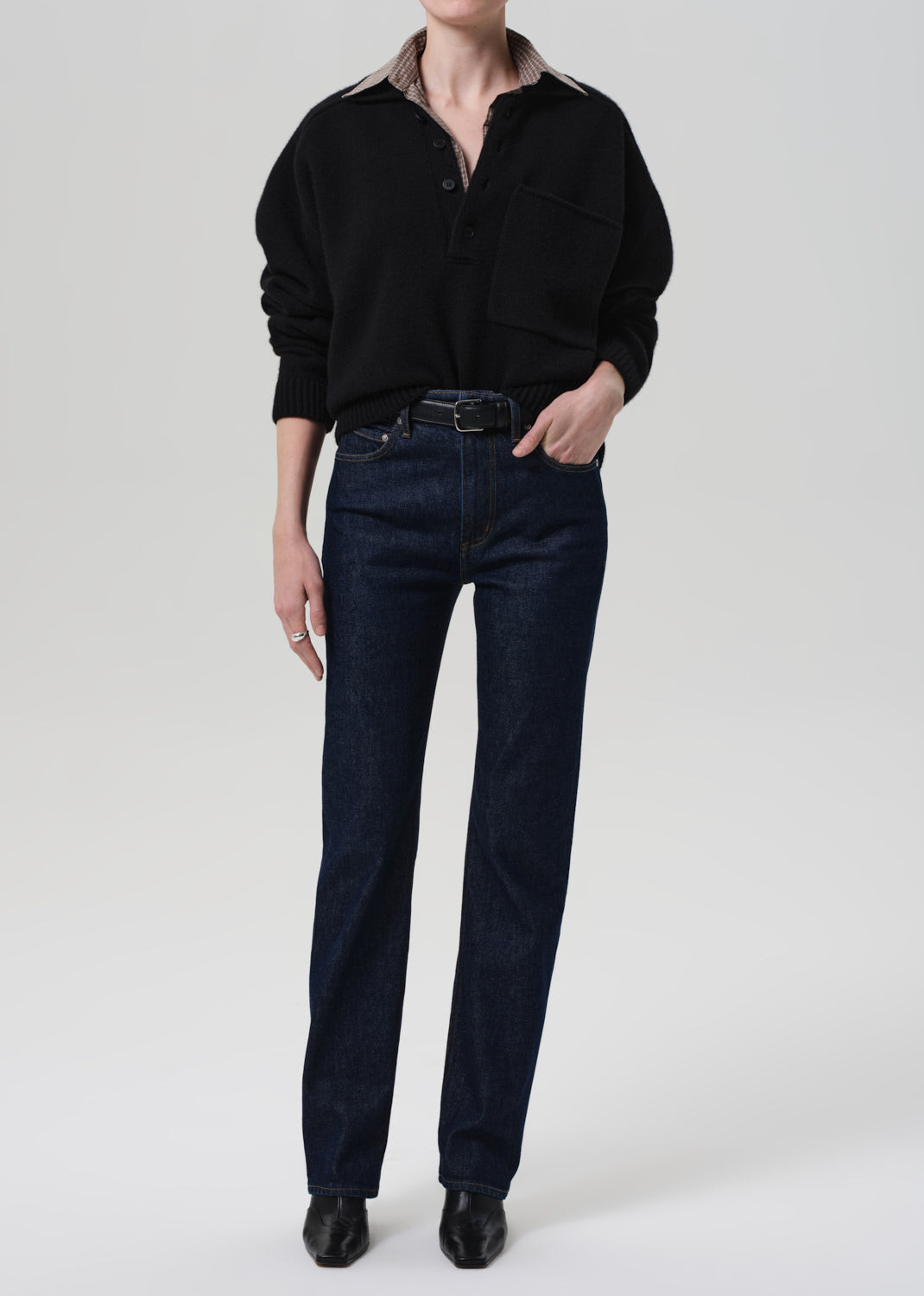 Zurie Straight in Helia | Citizens of Humanity