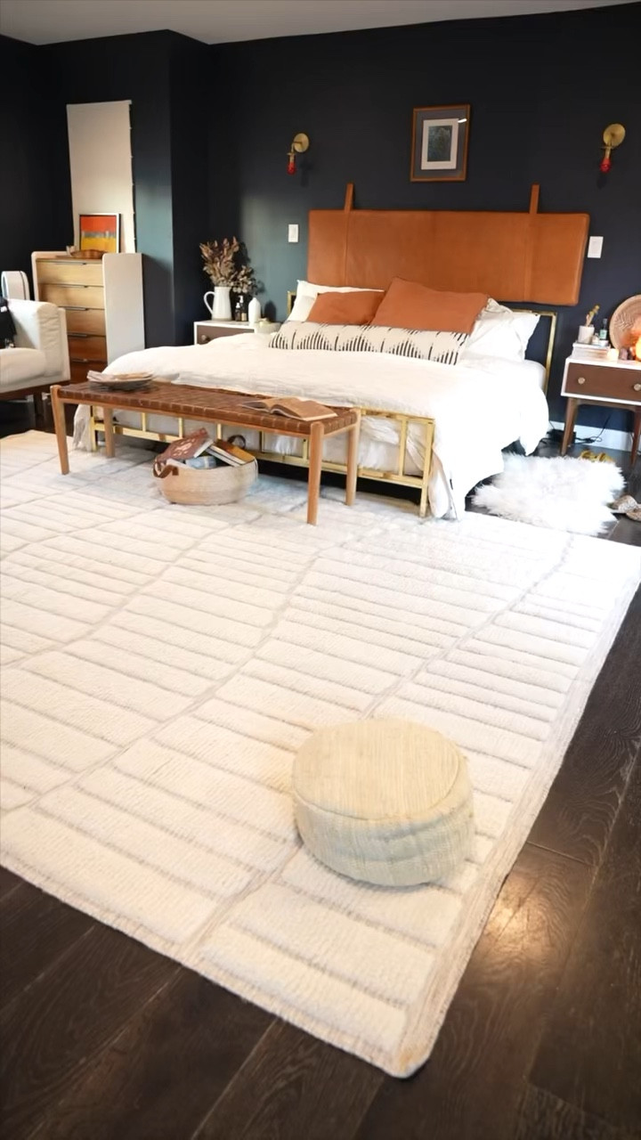 OBSESSED with our bedroom rug from The Citizenry 😍

#LTKkids #LTKhome