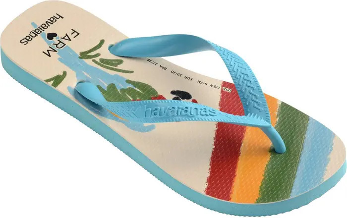 x Farm RIO Flip Flop (Women) | Nordstrom Rack