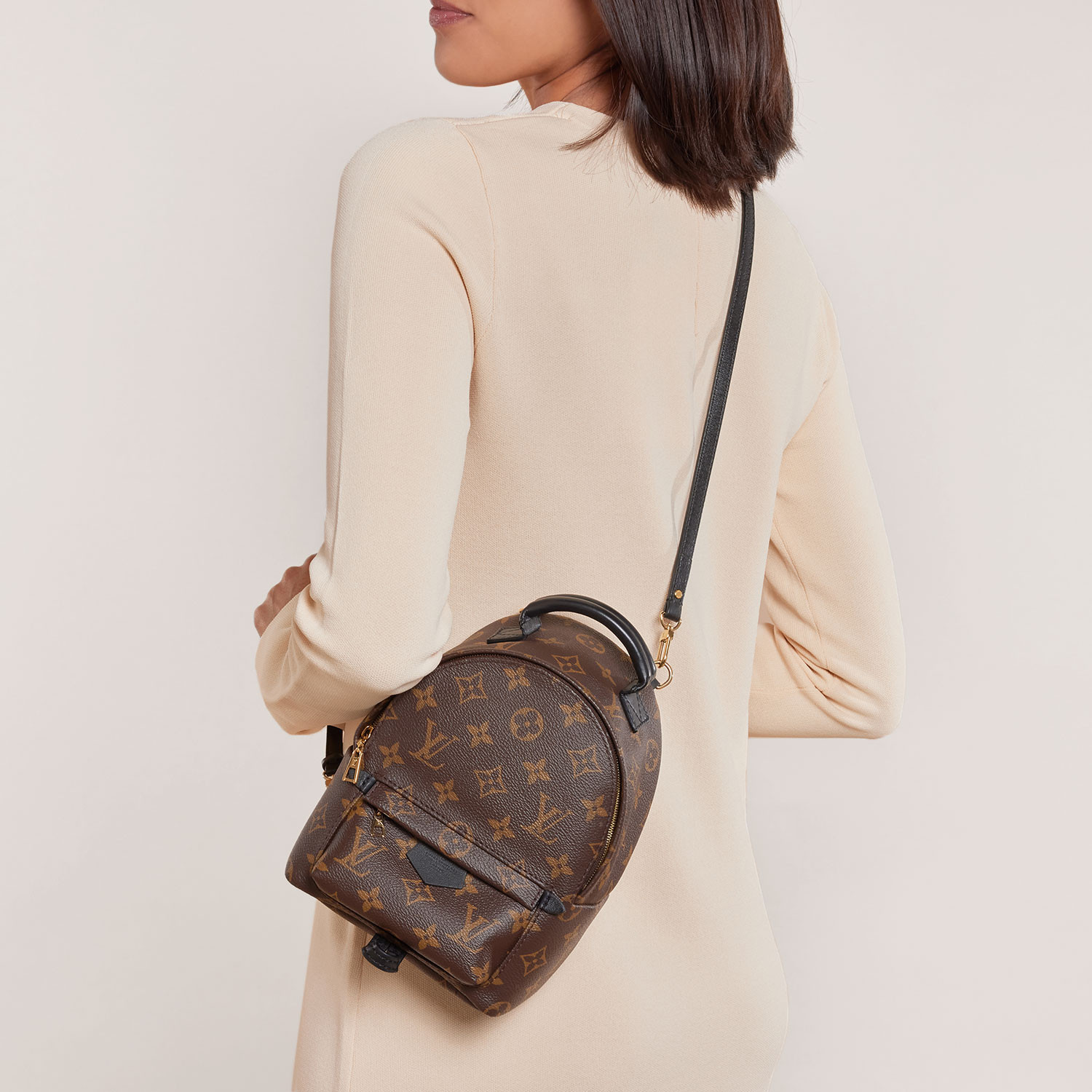 LOUIS VUITTON

Monogram Palm Springs Backpack Mini | Fashionphile