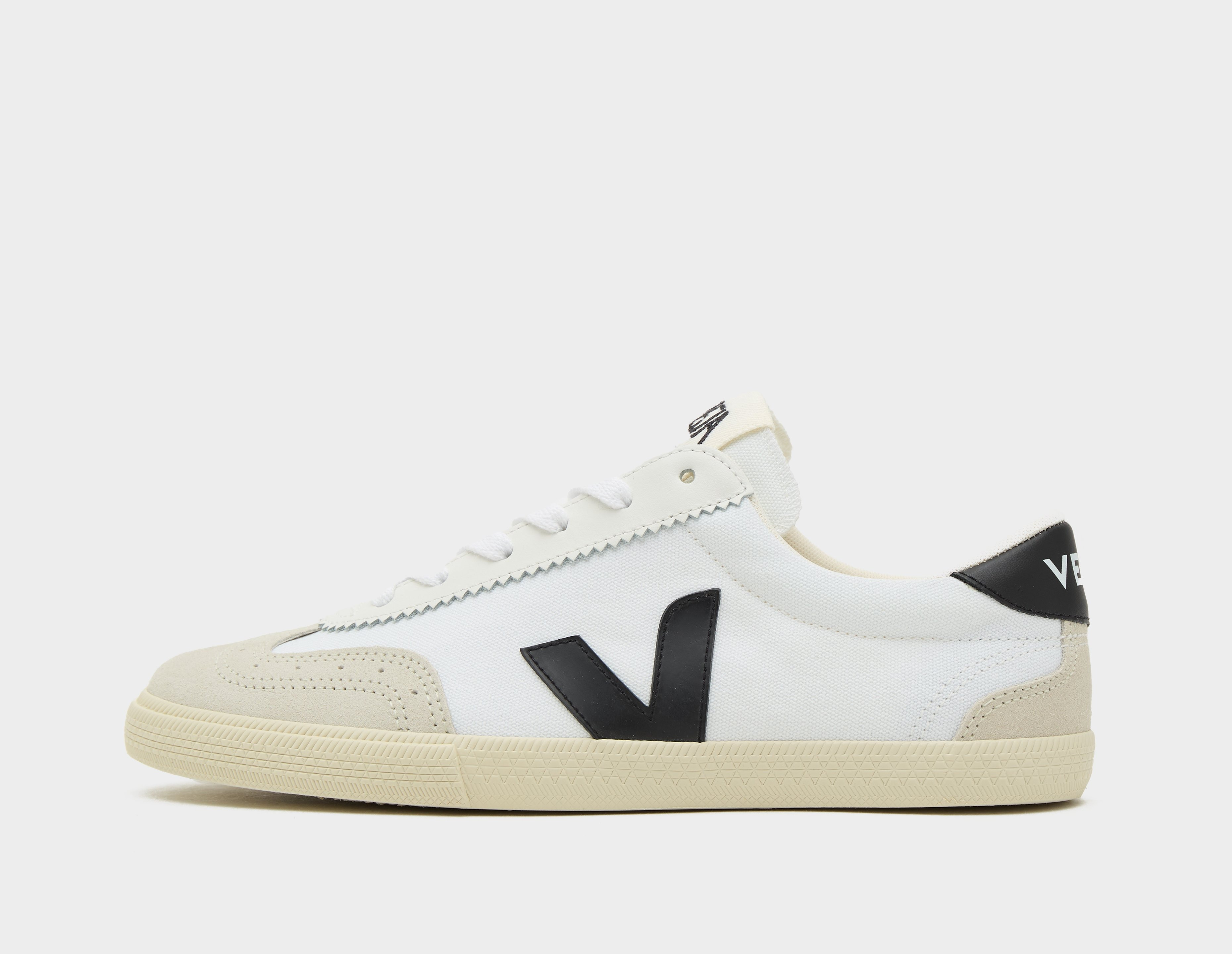 White Veja Volley Canvas Women's | size? | size? (UK)