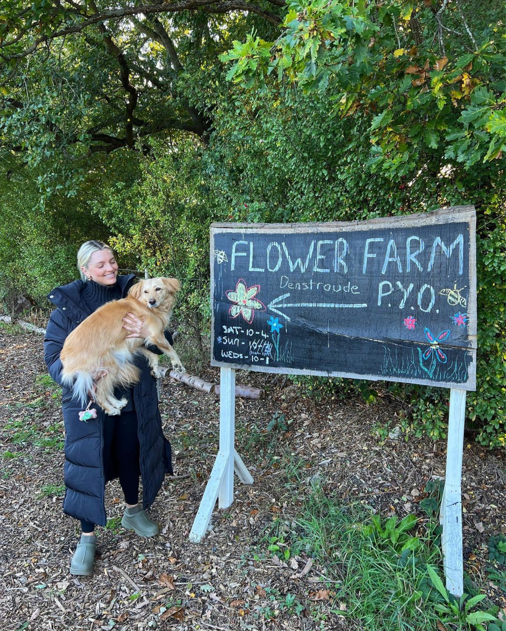 Escape to the country! Obsessed with this coat and these uggs. 😍

#LTKSeasonal #LTKfit #LTKshoecrush