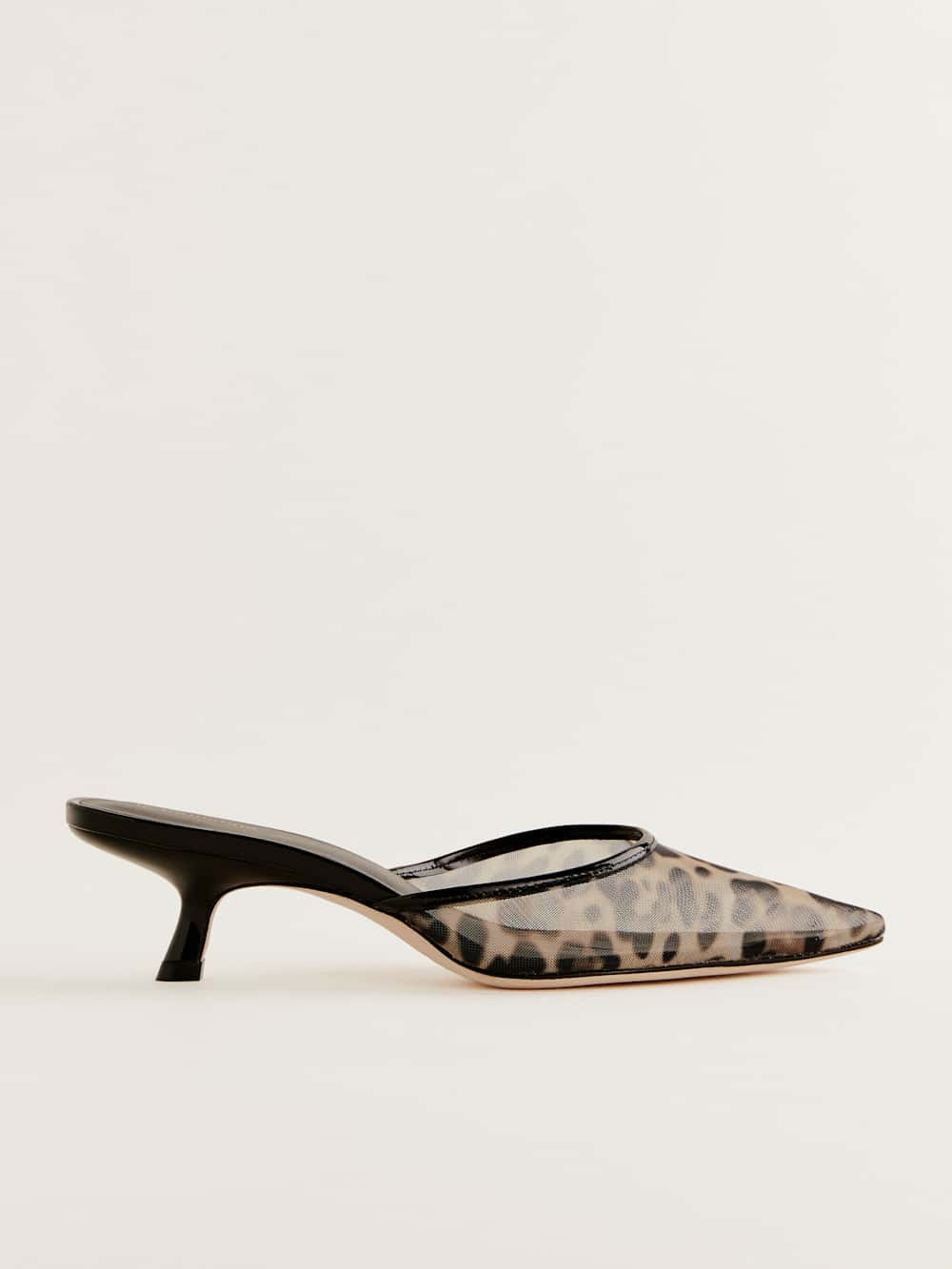 Wilda Kitten Mule | Reformation (Global)