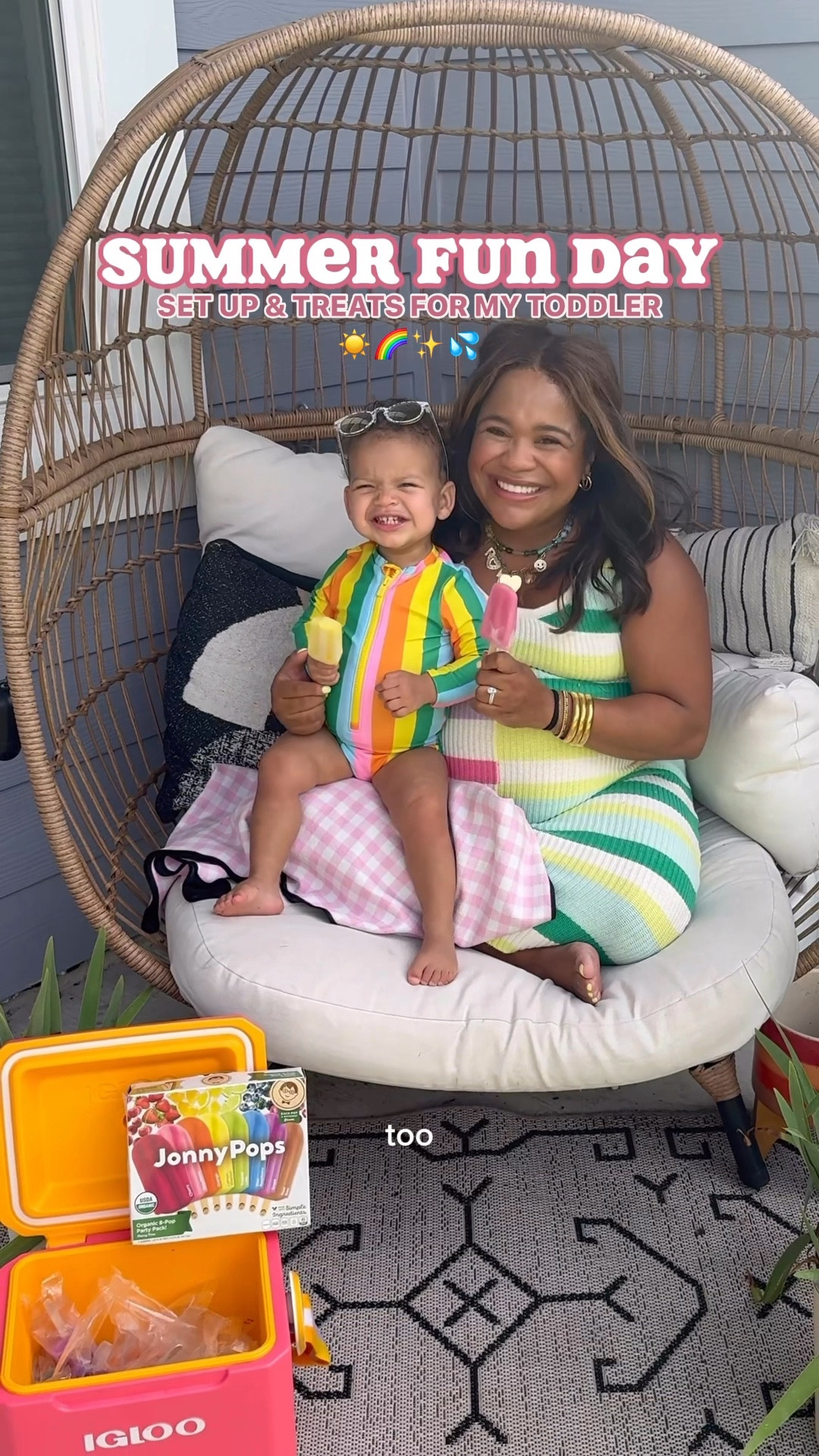 SUMMER FUN DAY: if you also have a smaller back yard, we love these inflatables for a splash day for Rizzo!

#LTKFindsUnder50 #LTKFamily #LTKFindsUnder100