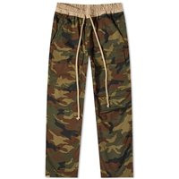 Fear Of God Men's Cargo Pant in Camo, Size X-Large | END. Clothing | End Clothing (US & RoW)