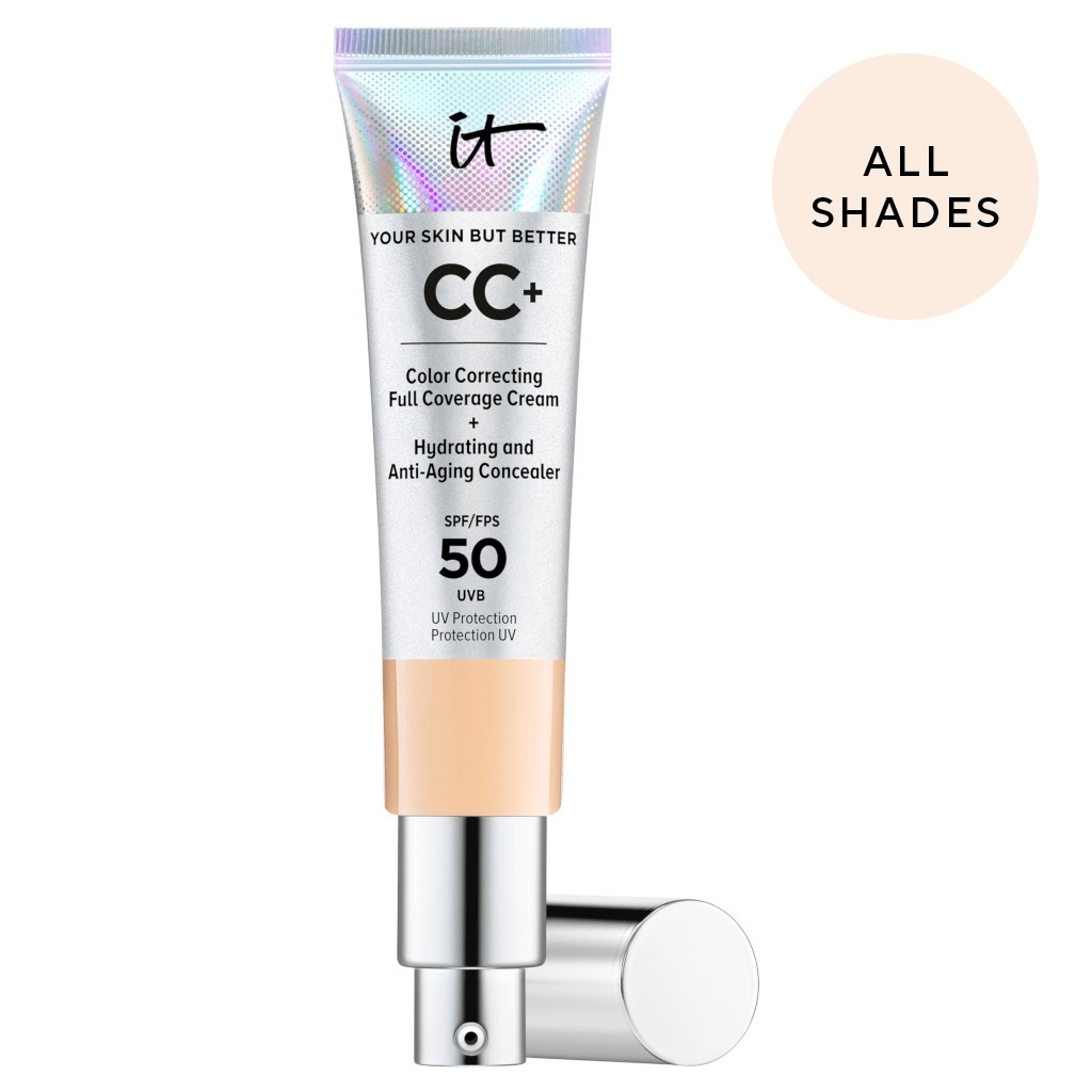 IT Cosmetics Your Skin But Better CC+ Cream SPF50 | Adore Beauty (ANZ)