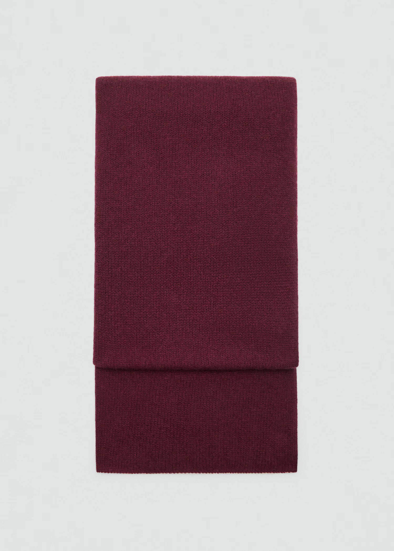 100% cashmere scarf | MANGO (UK)