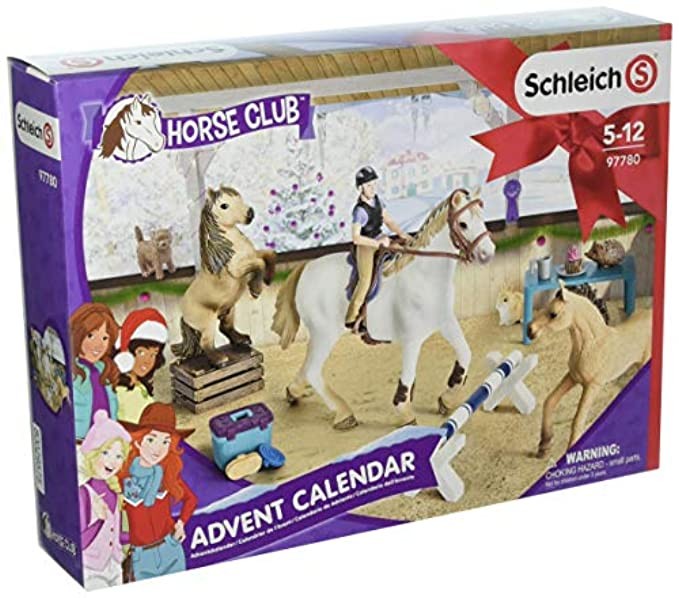 advent toy calendar 2018