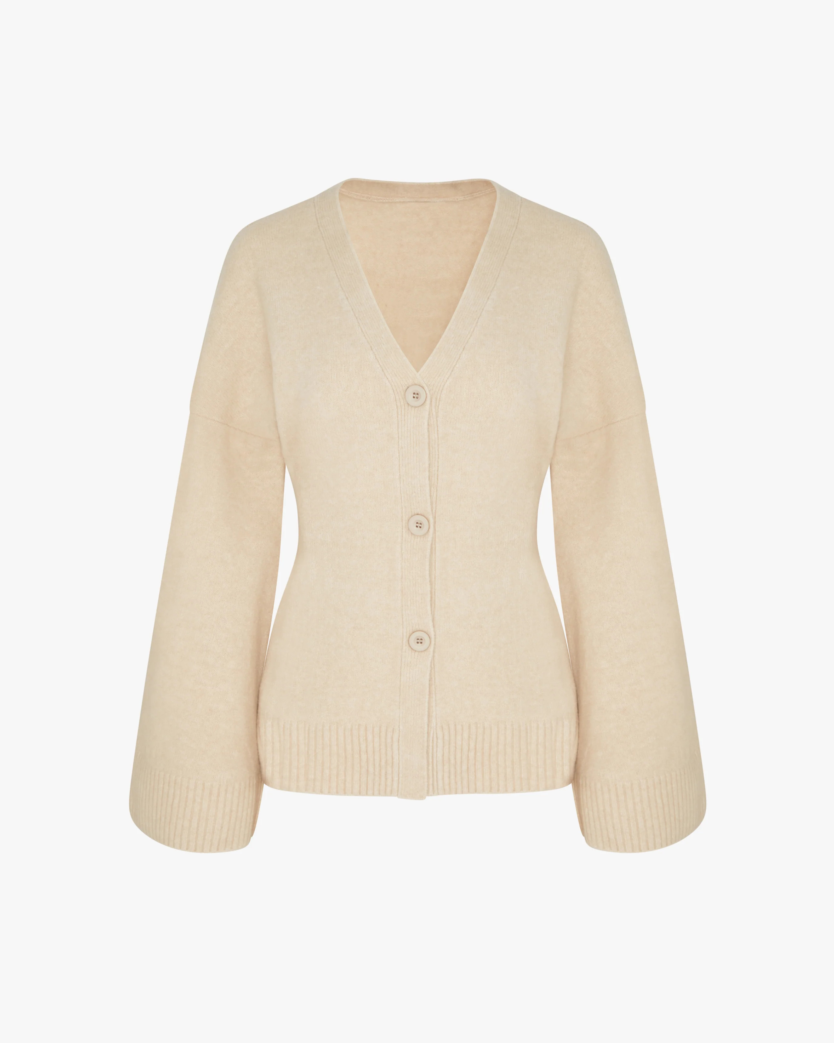 Cinched Waist Cardigan | We Wore What