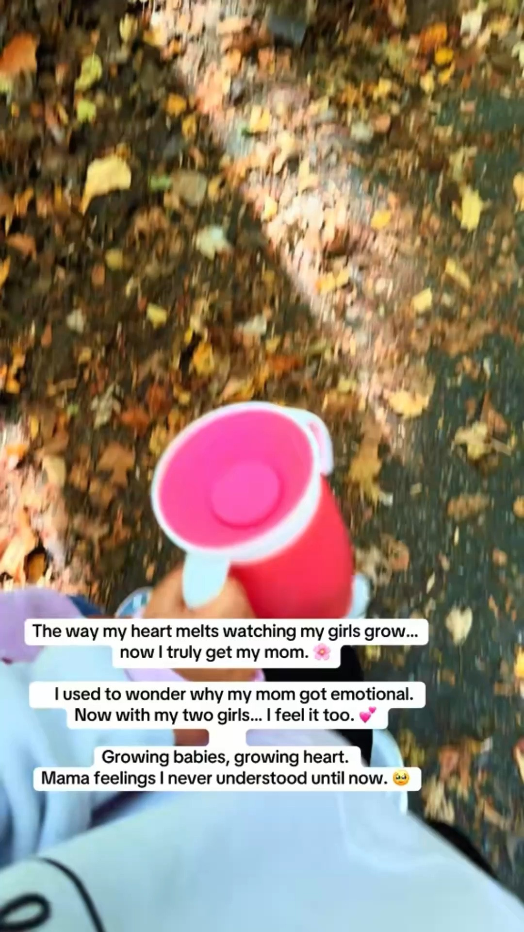 Their little faces, their voices, the way they depend on you it’s all so precious. And knowing it won’t stay like this forever makes emotions stronger. My heart lately 🤍🥺 When I see they I see my mom in face expressions they do that she used to do my heart🤍miss her so much Love my two princesas so much thankful to my God for they🤍

#LTKmomlife #LTKvlog #LTKdayinmylife