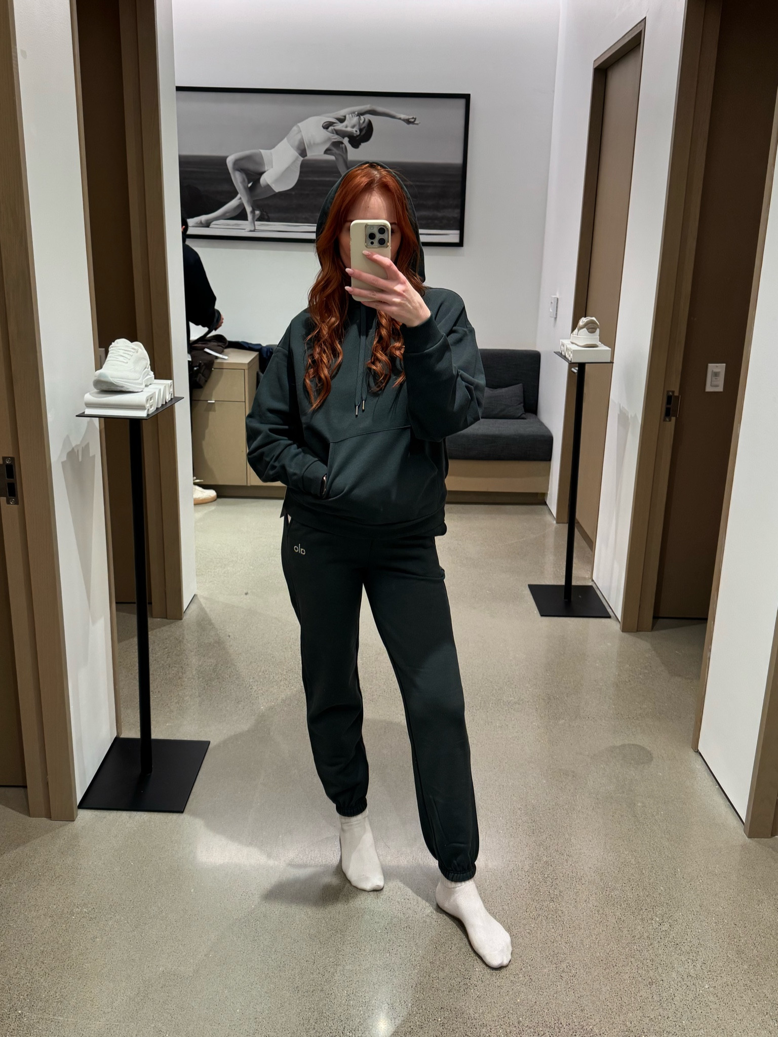 Loving this new Alo color set 

#LTKFitness #LTKActive #LTKTravel