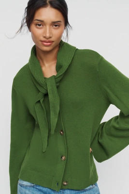 Clarine Cardigan | Anthropologie (US)